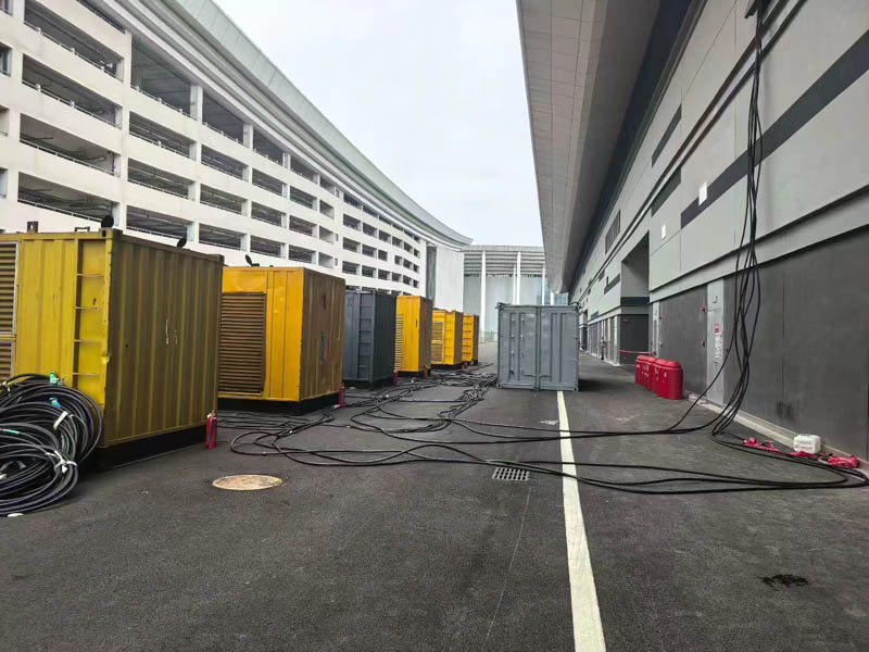 安阳冬季柴油发电机启动前需要做哪些准备工作？