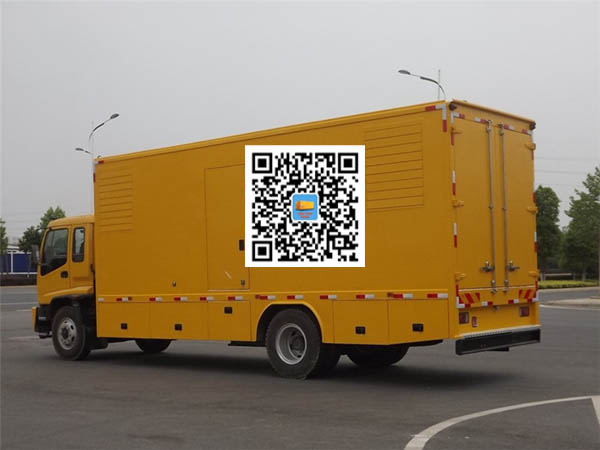 安阳发电车租赁