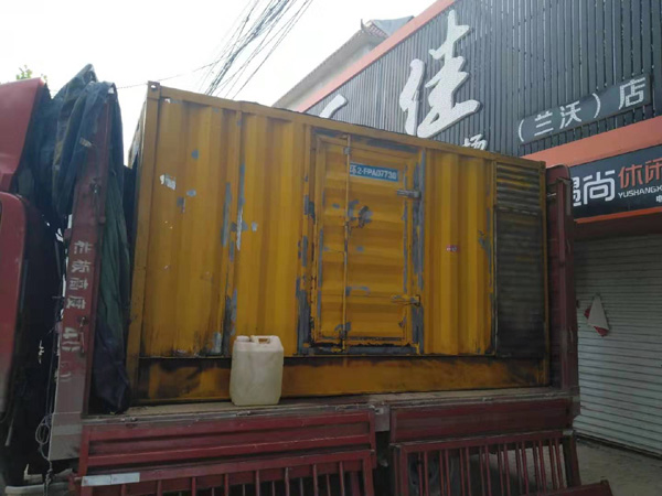 安阳发电机组的结构分析及功能原理