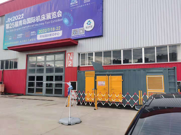 安阳发电车出租-我国柴油机发电机组行业引领动力行业发展，前景广阔
