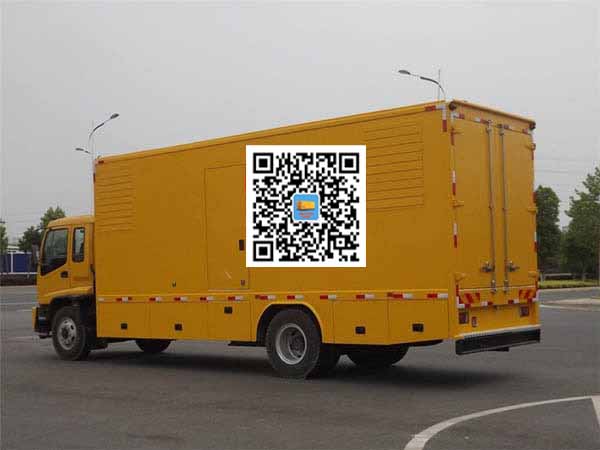 安阳发电车出租-柴油发电机和UPS的协作、选型