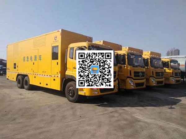 安阳出租发电车-怎样确保潍柴发电机组的质量