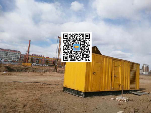 安阳发电机出租-柴油发电机组安全操作规程有哪些？