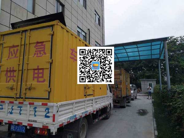 安阳发电机组如何安装管道?