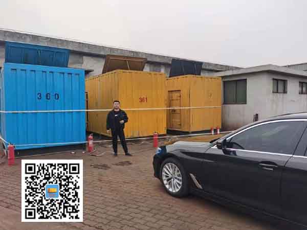 安阳柴油发电机组的维护保养方案