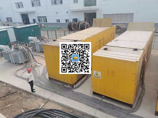 安阳发电机出租-柴油发电机组应用在哪些方面