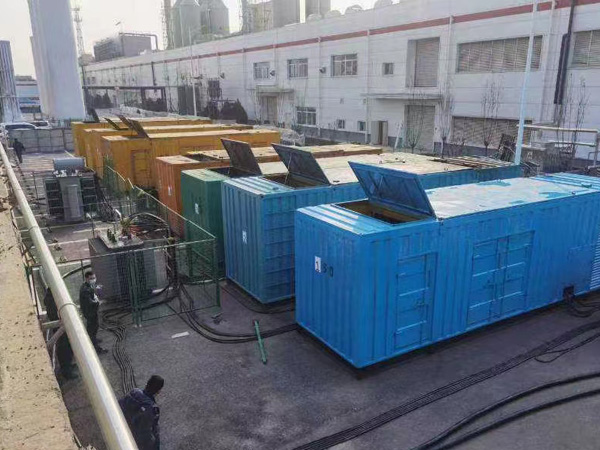 安阳柴油发电机组可以长期连续运行吗？