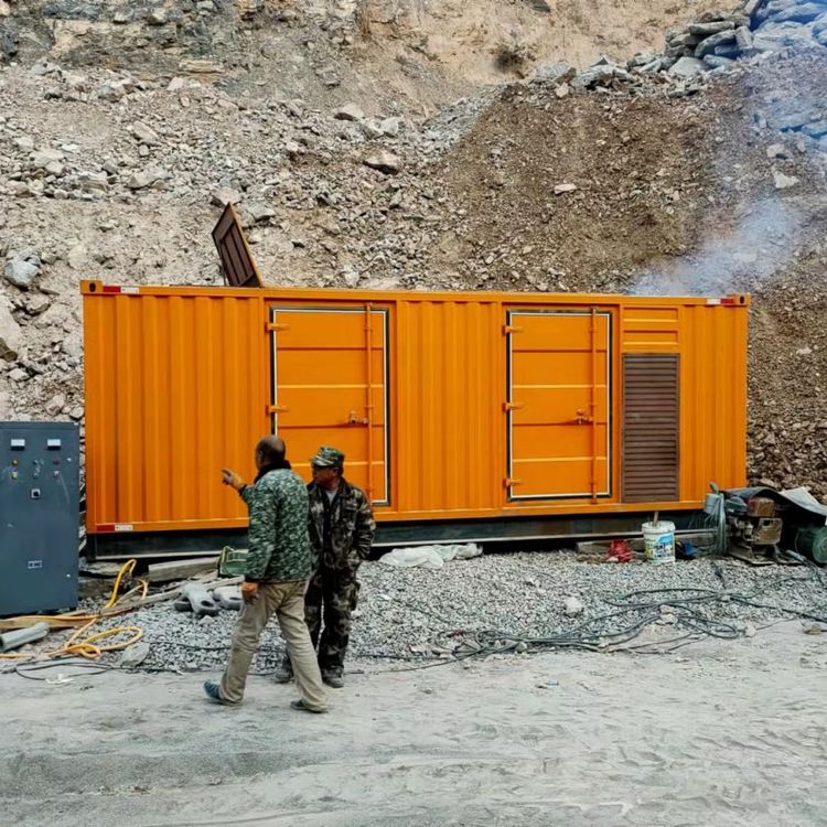 安阳如何选择适合自己的 800KW 柴油发电机组?