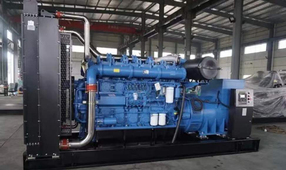 安阳800kW 柴油发电机的输出电流是恒定的吗?