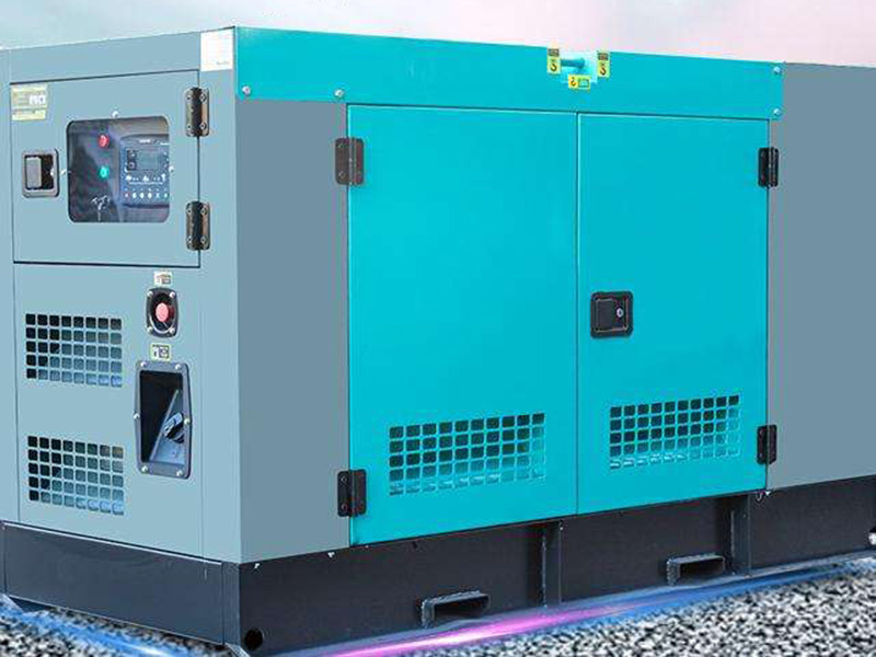 安阳50KW柴油发电机油耗是多少？