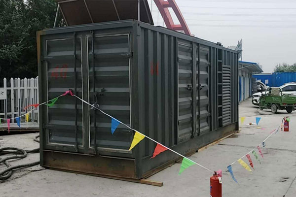 安阳发电机租赁空气滤清器多久更换一次？