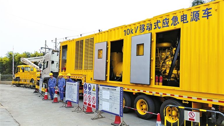 安阳发电机组租赁在不同工业领域的具体应用场景有哪些？