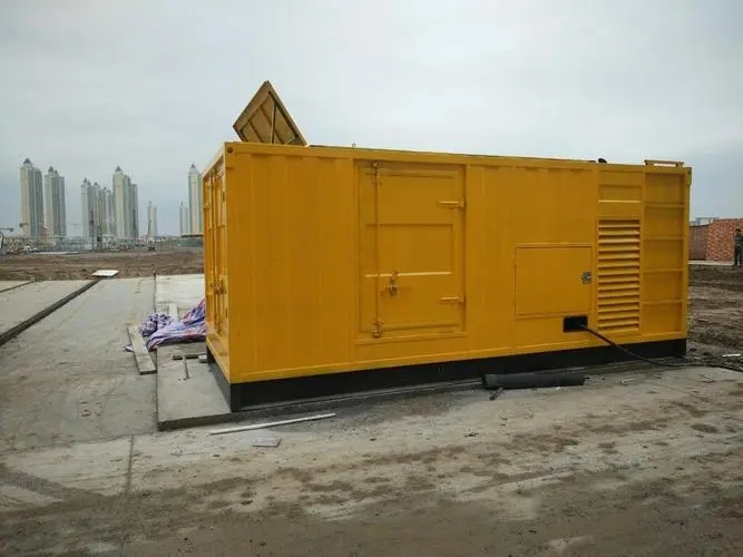 安阳如何降低200KW柴油发电机机组的油耗？