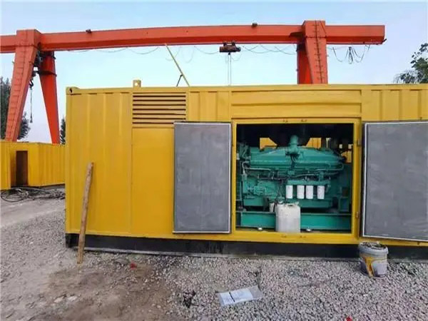 安阳冬季低温环境下，500KW发电机组应该选择什么类型的启动电瓶？