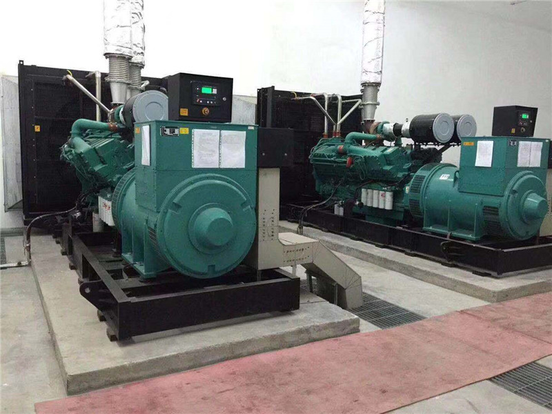 安阳柴油发电机组冬季寒冷地区使用需注意哪些事项?